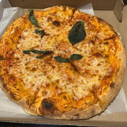 Margherita Pizza