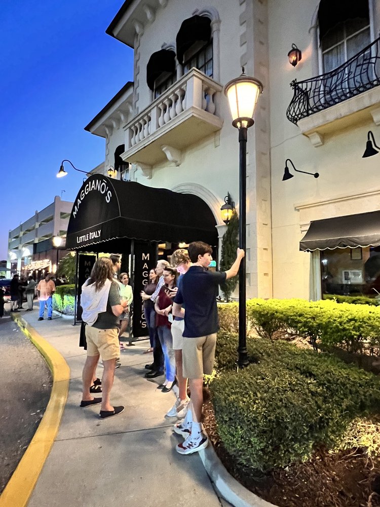 Maggiano's Little Italy