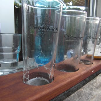 The Pour House - All done with our beer sampler - Breweries Near Me - Hahei, WKO