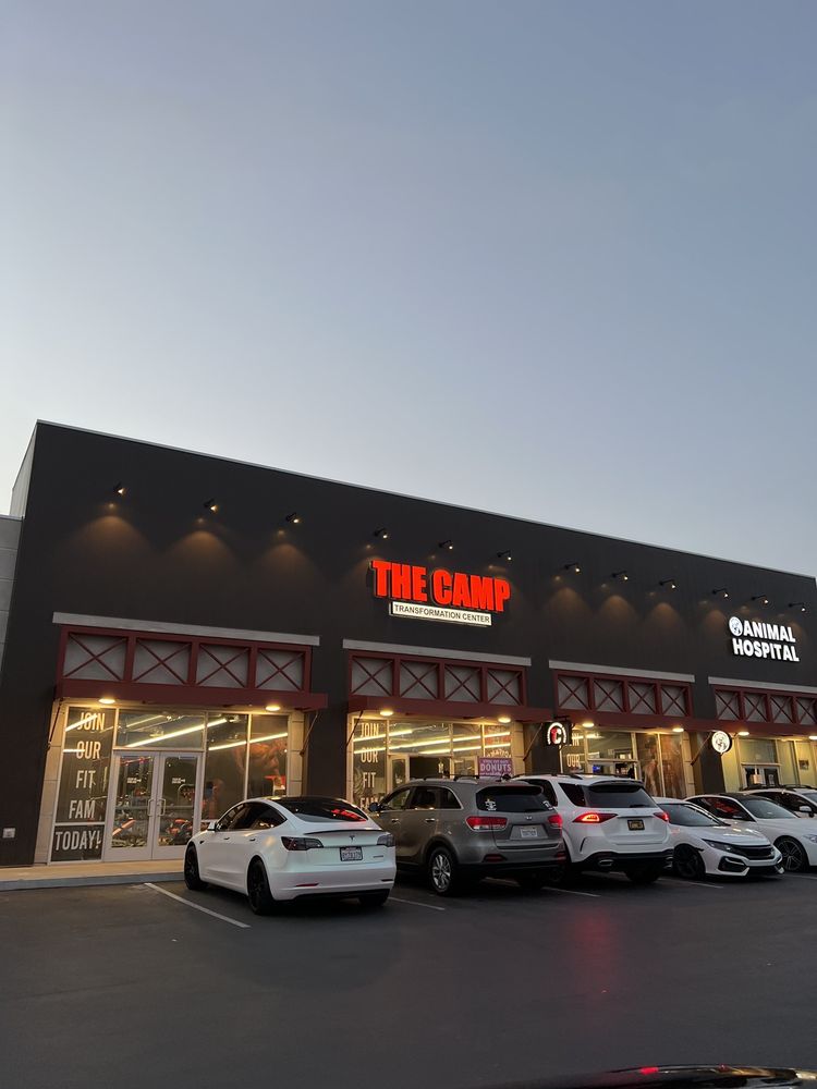 The Camp Transformation Center - Ontario Ranch