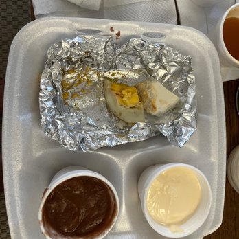 Mi Bandera - "Salvadorean Breakfast" - Salvadoran Near Me - Los Angeles, California