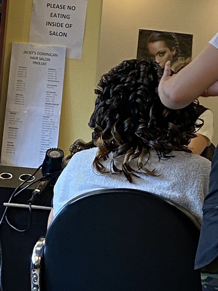 JACKY’S DOMINICAN HAIR SALON Updated August 2024 11 Photos & 23