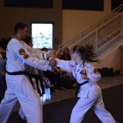 Family Martial Arts Training Center