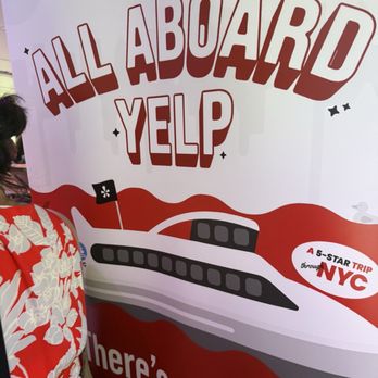 All Aboard Yelp - All aboard! - Yelp Events Near Me - New York, New York