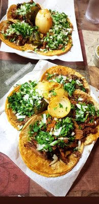 Tacos Arandas "El Amish" by null