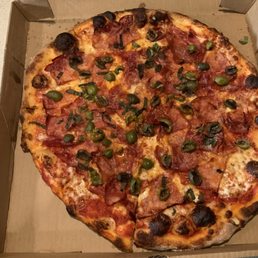 Prosciutto and Green Olive Pie Prosciutto and Green Olive Pie