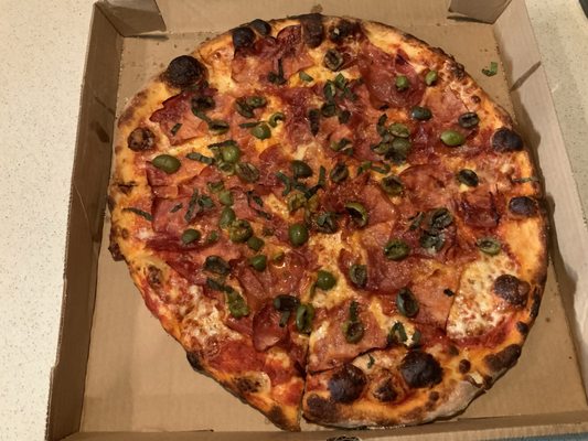 Lombardo's Pizzeria by null