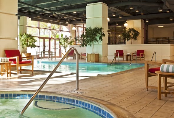 Sheraton Austin Hotel at the Capitol by null
