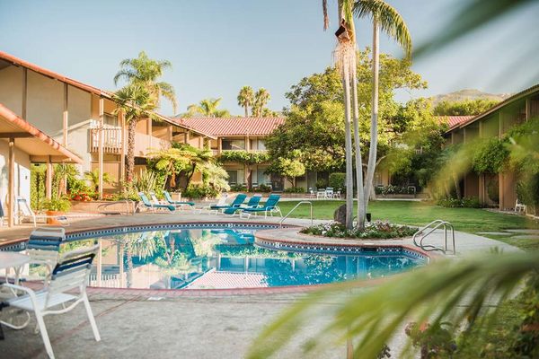 Best Western Plus Pepper Tree Inn by null