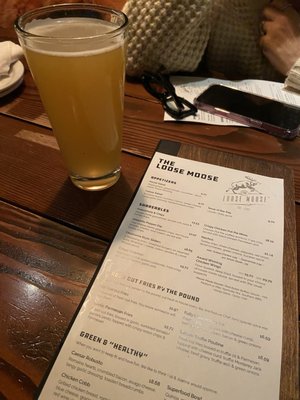 Loose Moose / Antler Room by null