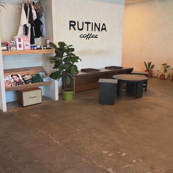 Rutina Coffee - Sitting area - Coffee & Tea Near Me - Palm Desert, California Rutina Coffee - Sitting area - Coffee & Tea Near Me - Palm Desert, California
