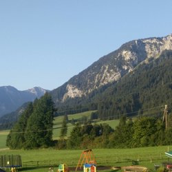 Haus Diana - What a view!