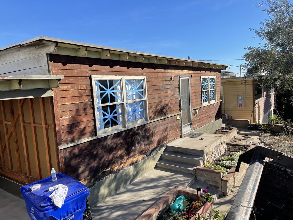 Slide of Sure Guard Construction