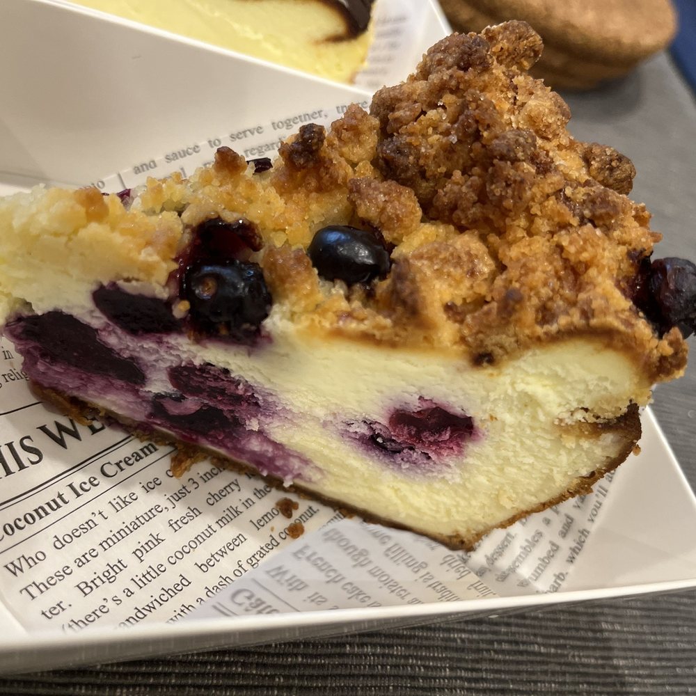 Ten Cake Studio - Blueberry cake - Patisserie/Cake Shop Near Me - Brooklyn, New York Ten Cake Studio - Blueberry cake - Patisserie/Cake Shop Near Me - Brooklyn, New York