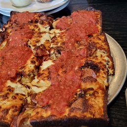 Chicago Street Style Pizza