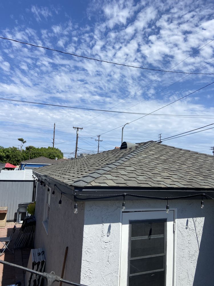 Slide of Meza Roofing Systems