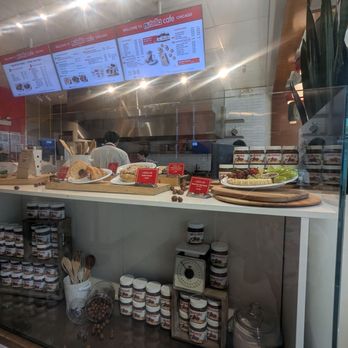 Nutella Cafe - Desserts Near Me - Chicago, Illinois