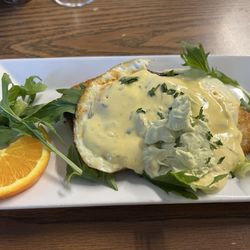Luca's Pizzeria - Mexican Benedict