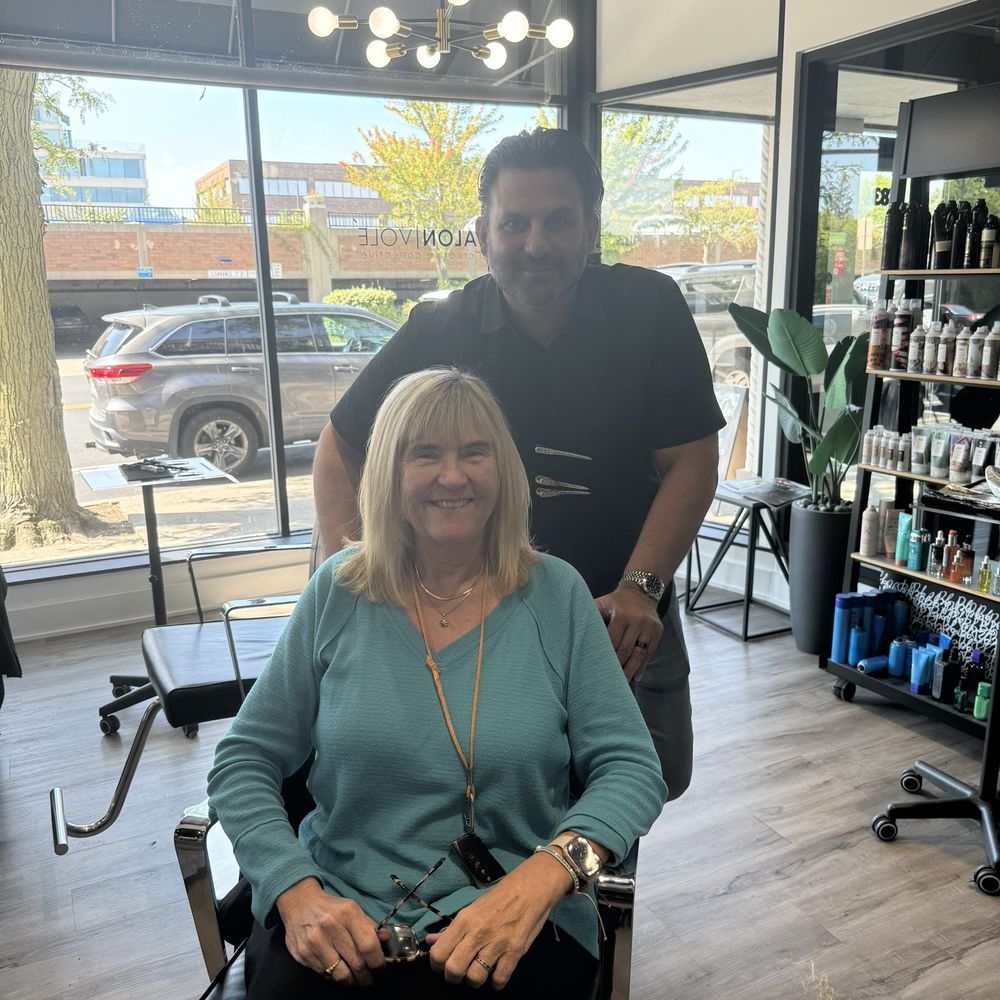 Salon Vole - Anthony at Salon Vole - Hair Salons Near Me - Highland Park, Illinois