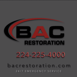 BAC Restoration - 24/7 Emergency Services Water Fire Storm Mold Damages