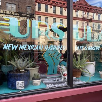 Ursula - Outside - New Mexican Cuisine Near Me - Brooklyn, New York