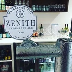 Puckle Street Wine Store - Beer on tap - photo from website
