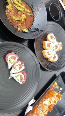 O Sushi by null