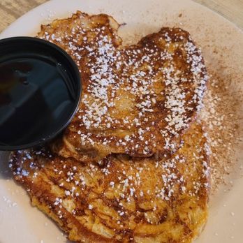 Breakfastime - Crossaint french toast - Breakfast & Brunch Near Me - Winston-Salem, North Carolina