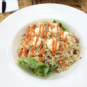 WestergasTerras - Veggie salad with bulgur - Pubs Near Me - Amsterdam, New Hampshire WestergasTerras - Veggie salad with bulgur - Pubs Near Me - Amsterdam, New Hampshire