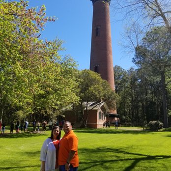 Currituck Beach Lighthouse - Landmarks & Historical Buildings Near Me - Corolla, North Carolina