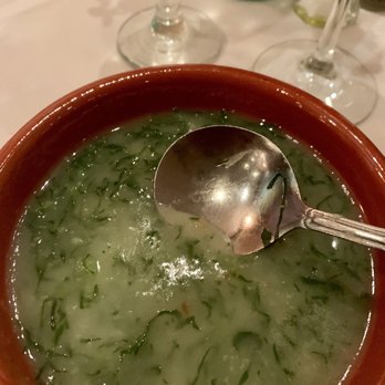 Aquario Restaurant - Caldo verdè - Seafood Near Me - Harrison, New York