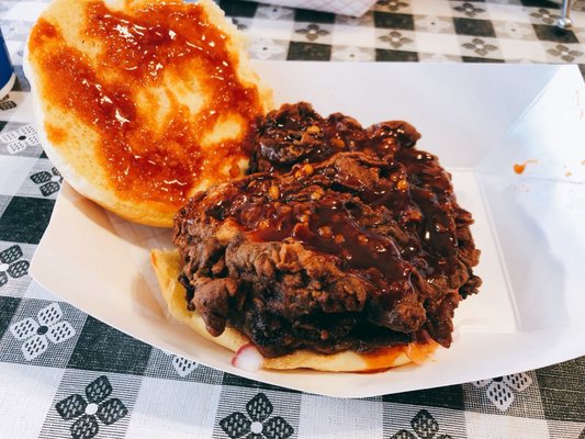 Beast and Bottle by null