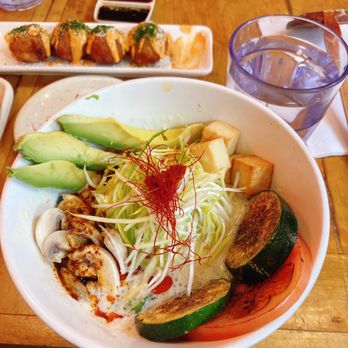 karakatta - Taka's Vegan Ramen - Ramen Near Me - New York, New York karakatta - Taka's Vegan Ramen - Ramen Near Me - New York, New York