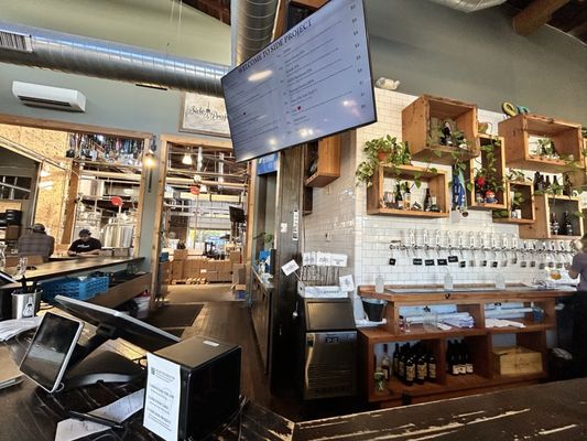 Side Project Brewing by null