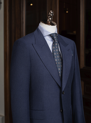 Custom Tailored Suits - • Perfect fit and comfort: Custom tailored tuxedos are designed according to your exact measurements to ensure a fitting that’s both comfortable and suitable.
• Unique style and personalization: With custom tailoring, you have the freedom to choose fabrics, colors, and designs that match your personal taste.
• High-quality materials and expertise: Custom tailors use the best materials and pay careful attention to detail and made garments that are durable and look better. Custom Tailored Suits - • Perfect fit and comfort: Custom tailored tuxedos are designed according to your exact measurements to ensure a fitting that’s both comfortable and suitable.
• Unique style and personalization: With custom tailoring, you have the freedom to choose fabrics, colors, and designs that match your personal taste.
• High-quality materials and expertise: Custom tailors use the best materials and pay careful attention to detail and made garments that are durable and look better.