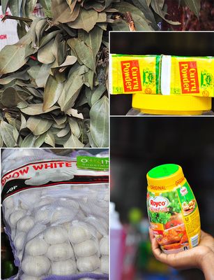Owino Supermarket by null