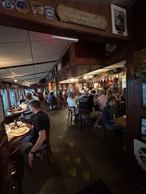 The Mucky Duck Restaurant by null