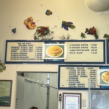 Tugboat Fish & Chips - Seafood Near Me - Rancho Cordova, California Tugboat Fish & Chips - Seafood Near Me - Rancho Cordova, California