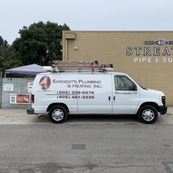 Sargent’s Plumbing and Heating