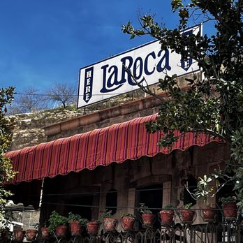 La Roca - Front of restaurant. - Mexican Near Me - Nogales, SON
