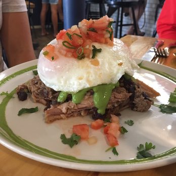 Over Easy - Kahlua pig plate - Breakfast & Brunch Near Me - Kailua, Hawaii Over Easy - Kahlua pig plate - Breakfast & Brunch Near Me - Kailua, Hawaii
