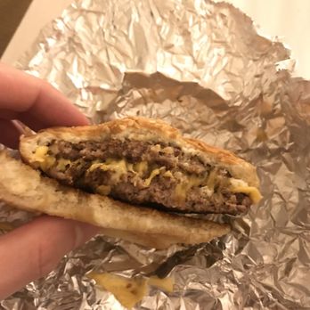 Five Guys - Cheeseburger - Burgers Near Me - New York, New York Five Guys - Cheeseburger - Burgers Near Me - New York, New York