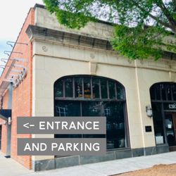 Red Sage Acupuncture Center - Free reserved parking for clinic patients