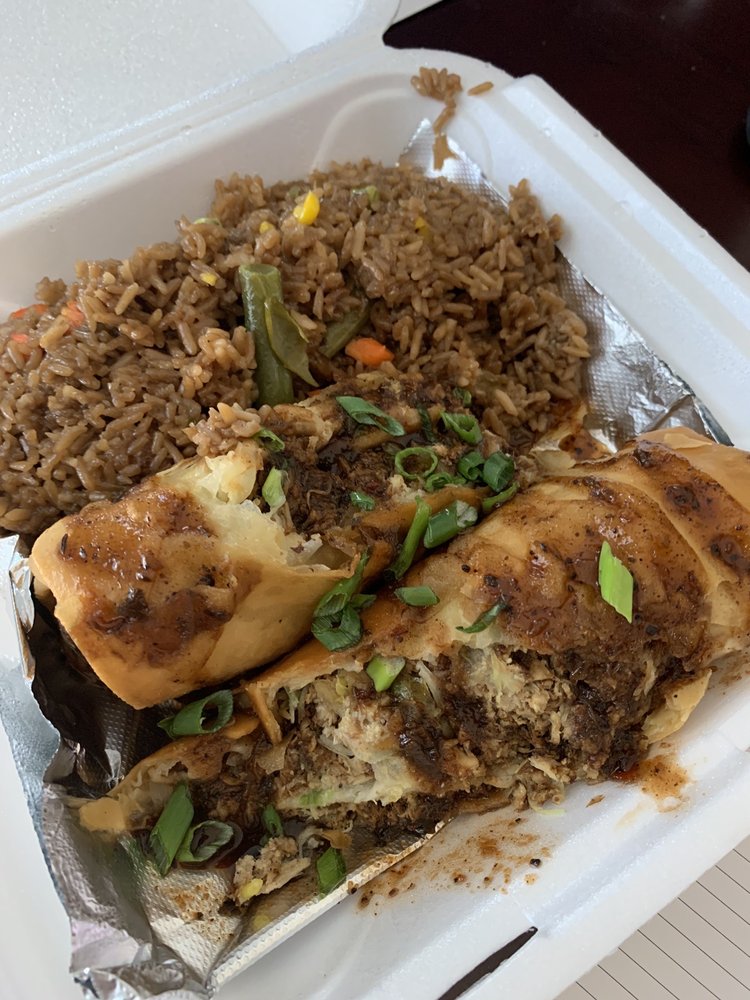 EGGROLL BOYZ Food Trucks 3300 Marjan Dr, Doraville, GA Restaurant