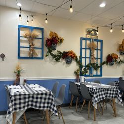 That Greek Place