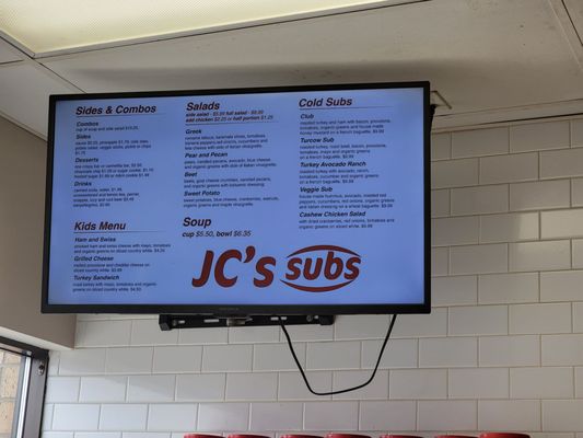 JC's Sub LLC. by null