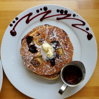 Orphan - GF Banana blackberry pancakes - Breakfast & Brunch Near Me - Sacramento, California Orphan - GF Banana blackberry pancakes - Breakfast & Brunch Near Me - Sacramento, California
