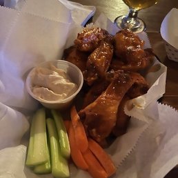 Medium Wings