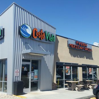 Costa Vida - Mexican Near Me - Fillmore, Utah