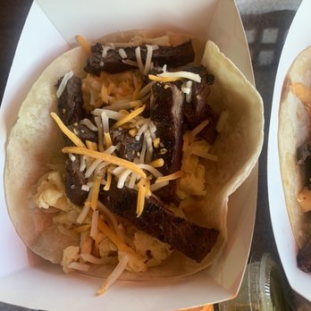 Liberty Taco - B0 Steak, Egg & Cheese - Tacos Near Me - Houston, Texas Liberty Taco - B0 Steak, Egg & Cheese - Tacos Near Me - Houston, Texas